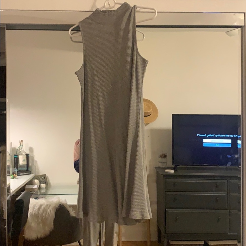 Fun fall dress!